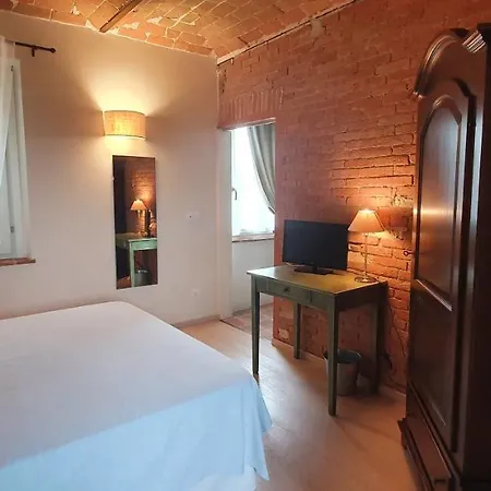 公寓 La Casa Nel Vento Vignale