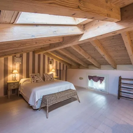 公寓 La Casa Nel Vento Vignale