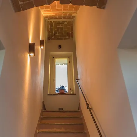 公寓 La Casa Nel Vento *