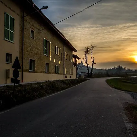 公寓 La Casa Nel Vento