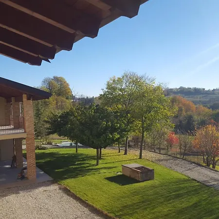 La Casa Nel Vento 公寓 Vignale