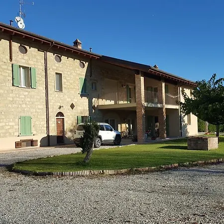 公寓 La Casa Nel Vento